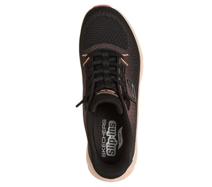 Skechers- Women Slip-ins: Arch Fit Glide-Step Pro