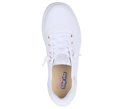 Skechers- Women Slip-ins: BOBS Skip Cute - Keep It Sweet