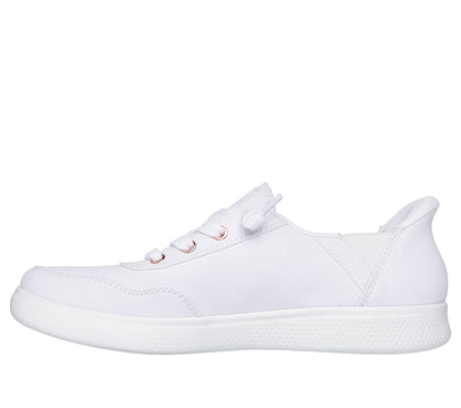 Skechers- Women Slip-ins: BOBS Skip Cute - Keep It Sweet