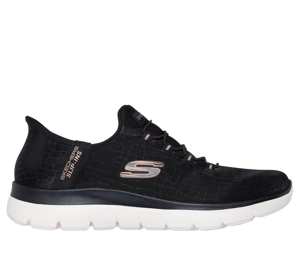 Skechers- Women Slip-ins: Summits - Classy Night