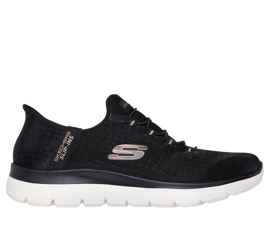 Skechers- Women Slip-ins: Summits - Classy Night