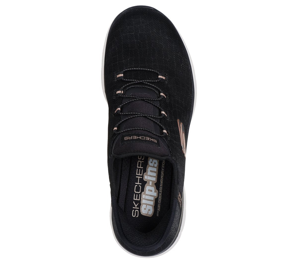 Skechers- Women Slip-ins: Summits - Classy Night