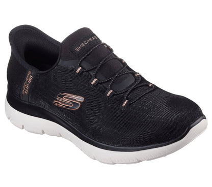 Skechers- Women Slip-ins: Summits - Classy Night