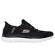 BLACK / ROSE GOLD