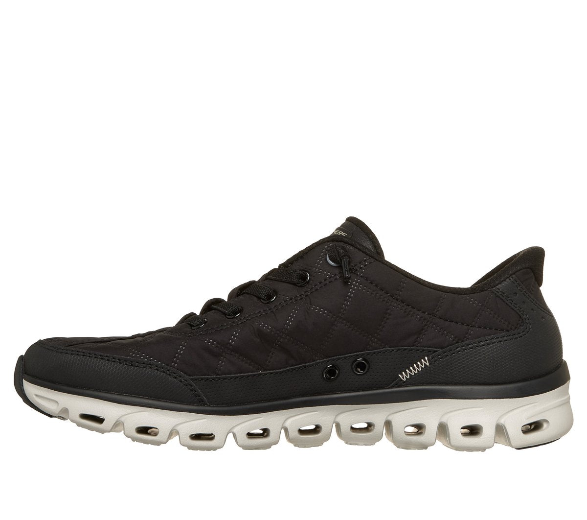 Skechers- Women Slip-ins: Glide-Step - Cozy Fit At Ease