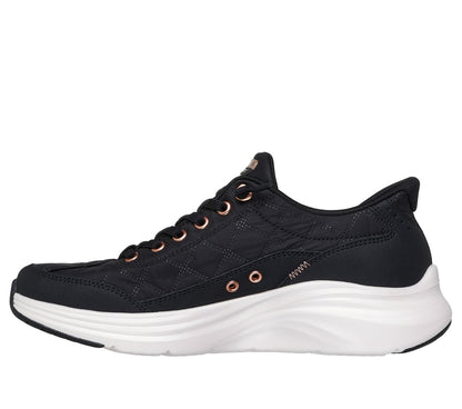 Skechers- Women Slip-ins: Contour Foam - Cozy Fit Golden Hour