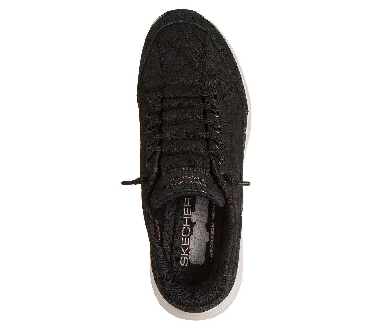 Skechers- Women Slip-ins: Contour Foam - Cozy Fit Natural Ease