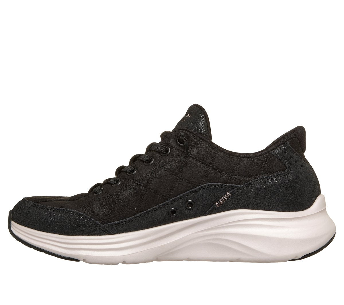 Skechers- Women Slip-ins: Contour Foam - Cozy Fit Natural Ease