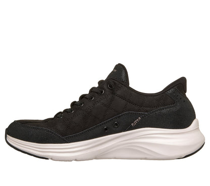 Skechers- Women Slip-ins: Contour Foam - Cozy Fit Natural Ease