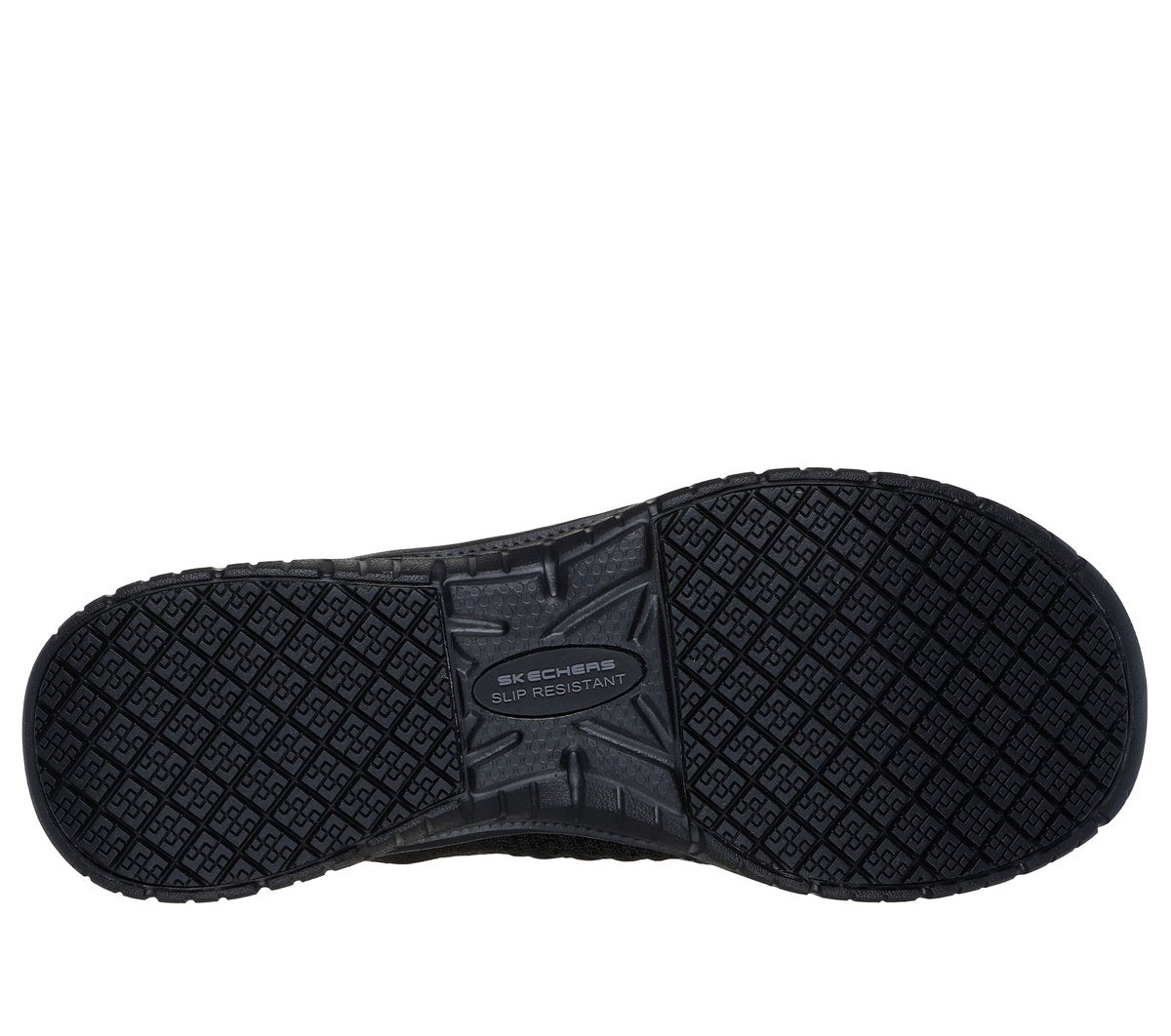 Skechers- Women Slip-ins Work Slip-Resistant: Virtue - Valsea