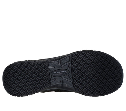 Skechers- Women Slip-ins Work Slip-Resistant: Virtue - Valsea