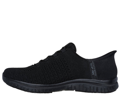 Skechers- Women Slip-ins Work Slip-Resistant: Virtue - Valsea