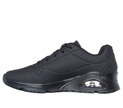 Skechers- Women Work Relaxed Fit: UNO SR