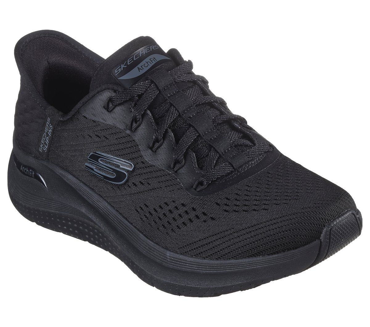 Skechers- Women Slip-ins: Arch Fit 2.0 - Easy Chic