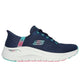 NAVY / TURQUOISE
