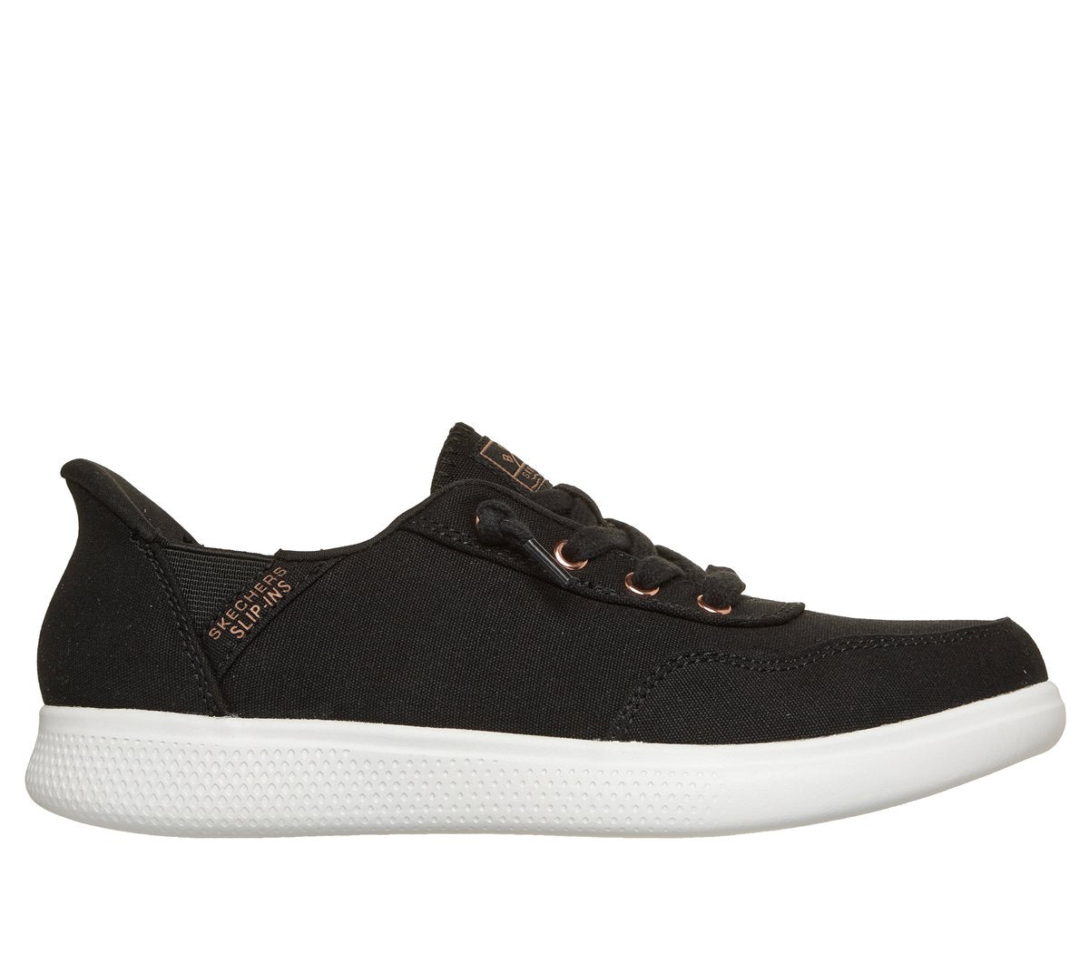 Skechers- Women Slip-ins: BOBS Skip Cute - Keep It Sweet