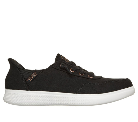 Skechers- Women Slip-ins: BOBS Skip Cute - Keep It Sweet