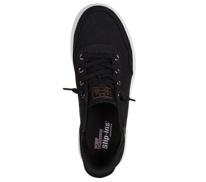 Skechers- Women Slip-ins: BOBS Skip Cute - Keep It Sweet