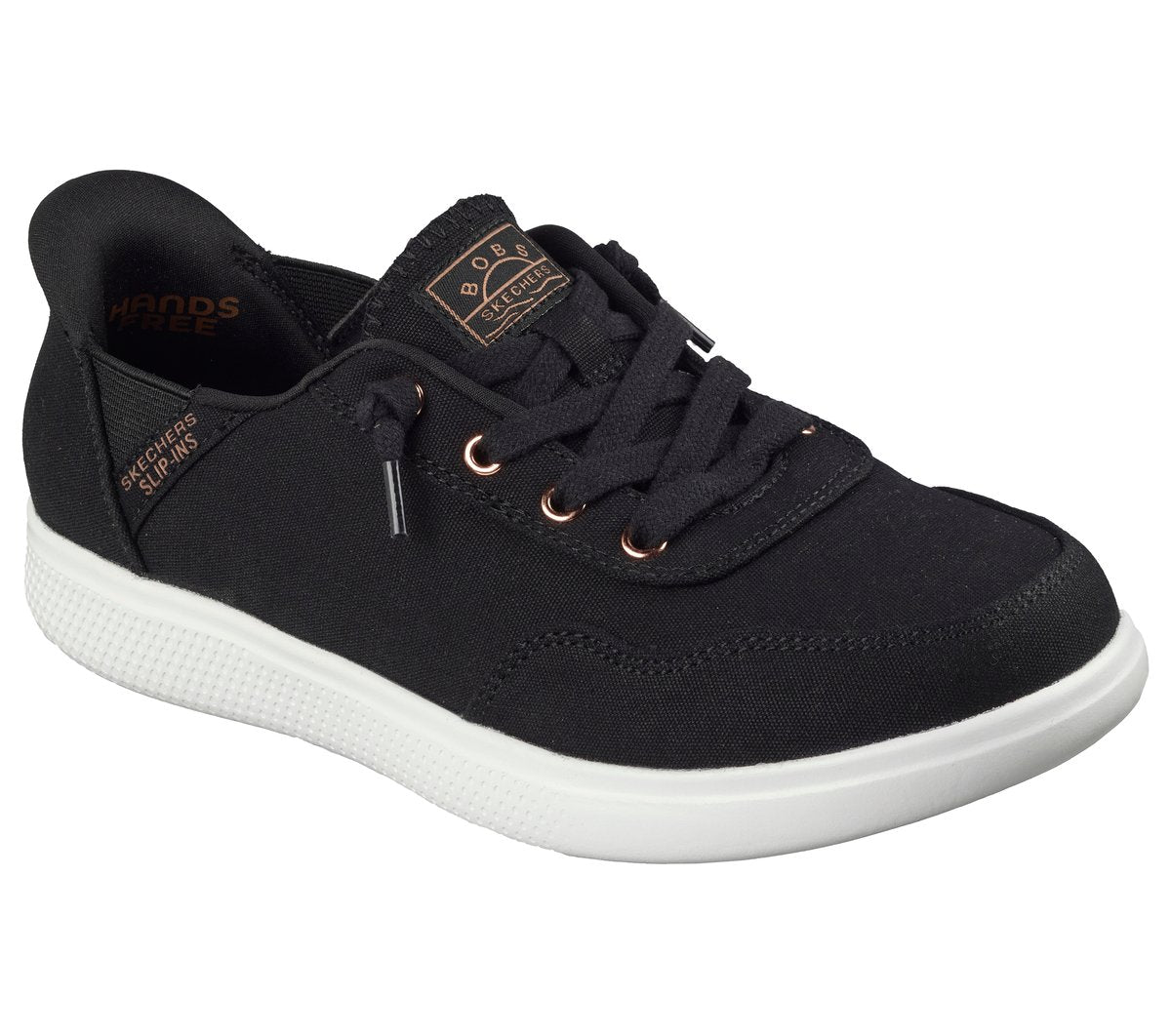 Skechers- Women Slip-ins: BOBS Skip Cute - Keep It Sweet