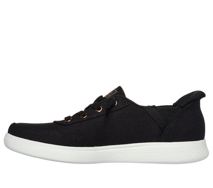 Skechers- Women Slip-ins: BOBS Skip Cute - Keep It Sweet