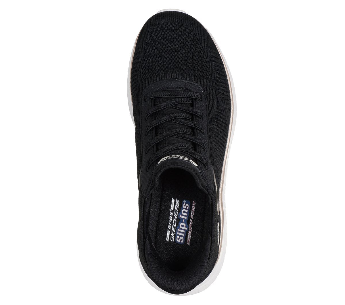 Skechers- Women Slip-ins: BOBS Sport Squad Chaos - Current Muse