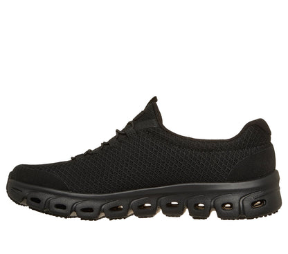 Skechers- Women Work Slip-Resistant: Glide-Step