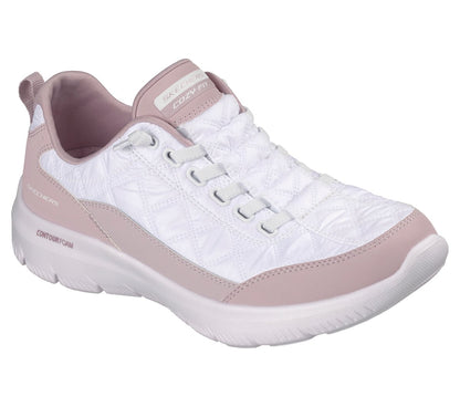 Skechers- Women Summits Contour Foam - Cozy Fit