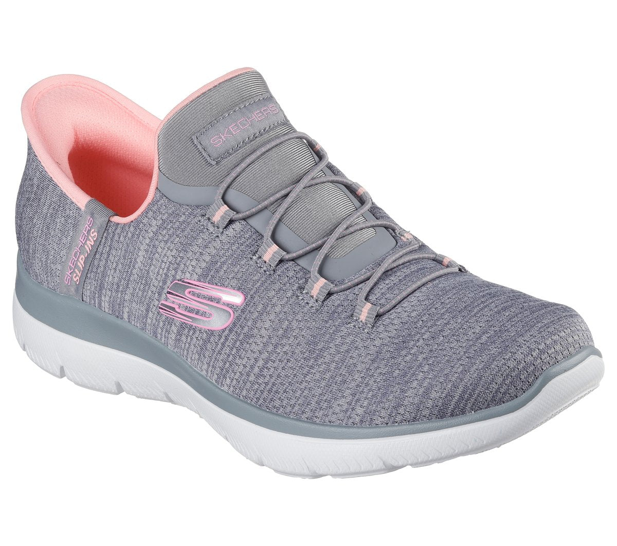 Skechers- Women Slip-ins: Summits - Everyday Set