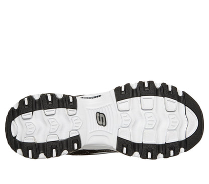 Skechers- Women Slip-ins: D'Lites - Fan Girl
