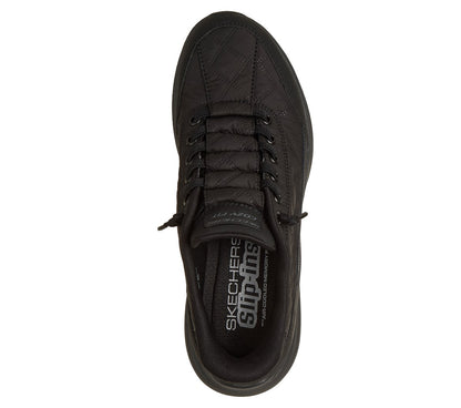 Skechers- Women Slip-ins: Contour Foam - Cozy Fit