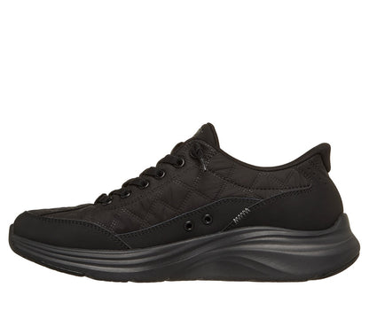 Skechers- Women Slip-ins: Contour Foam - Cozy Fit