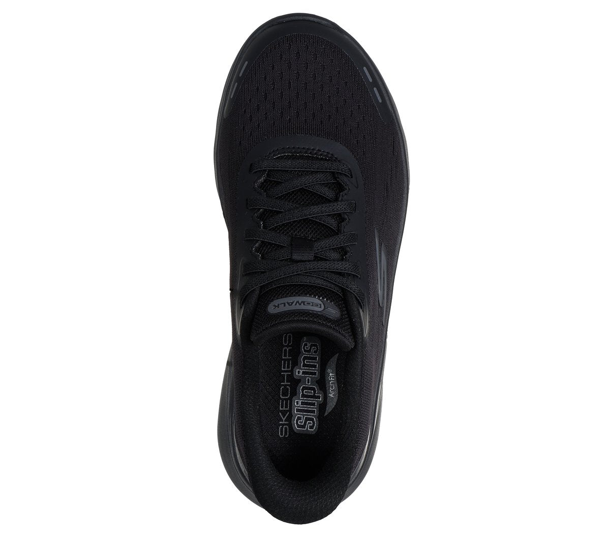 Skechers- Women Slip-ins Relaxed Fit: GO WALK Arch Fit N-Joy
