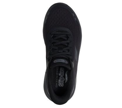 Skechers- Women Slip-ins Relaxed Fit: GO WALK Arch Fit N-Joy