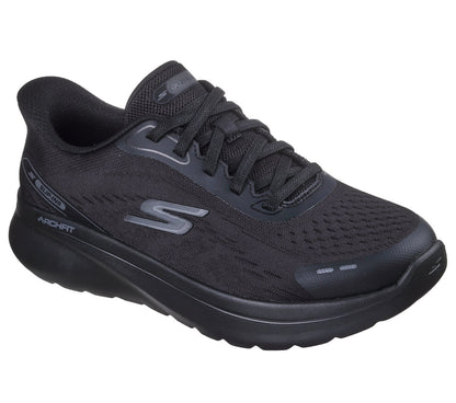 Skechers- Women Slip-ins Relaxed Fit: GO WALK Arch Fit N-Joy