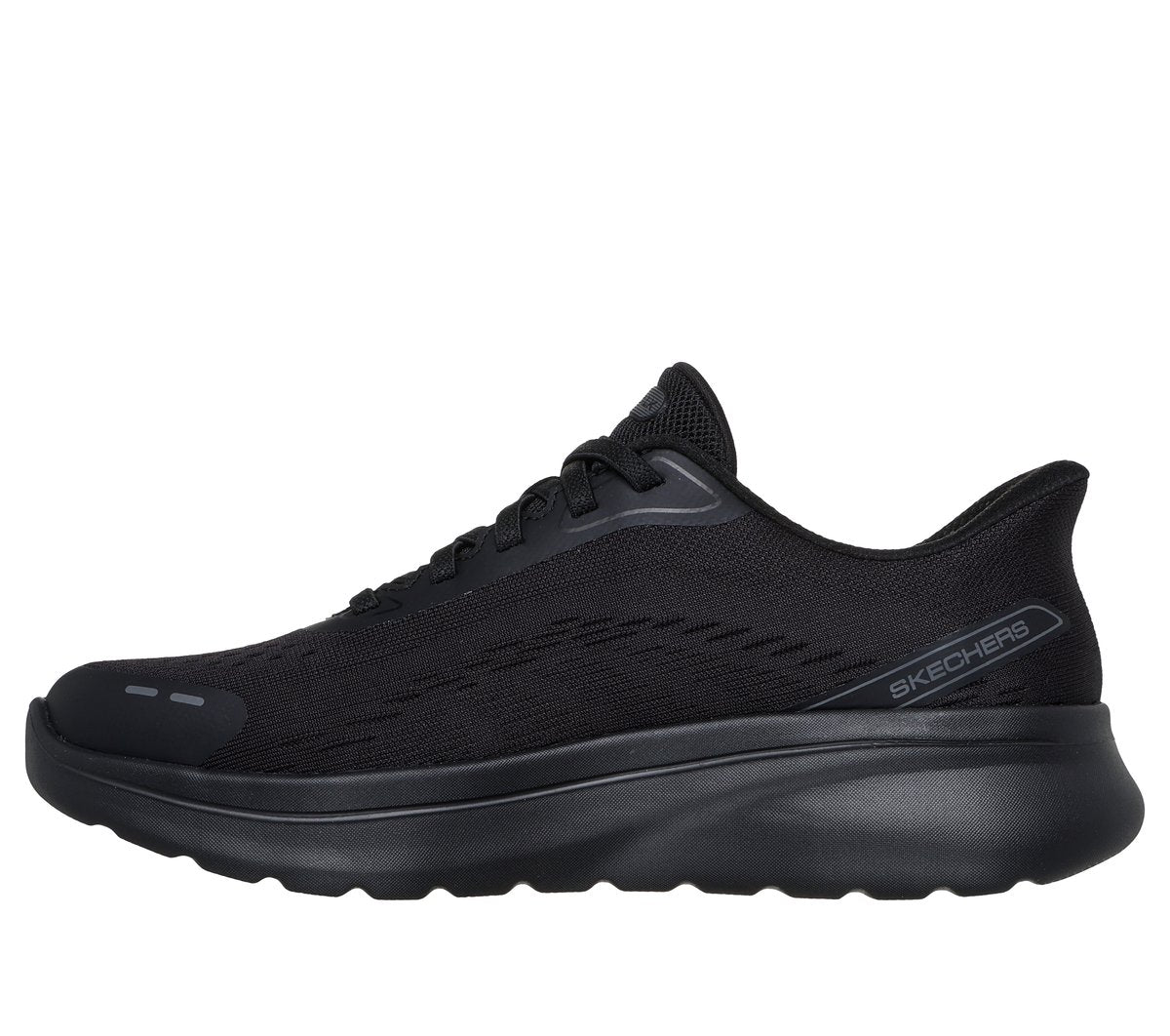 Skechers- Women Slip-ins Relaxed Fit: GO WALK Arch Fit N-Joy