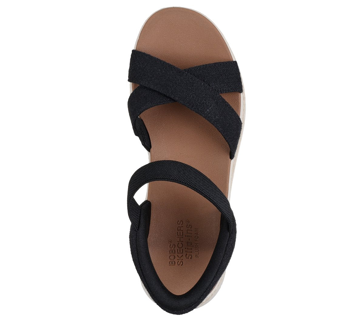 Skechers- Women Slip-ins: BOBS Sun Ray - Bright Take
