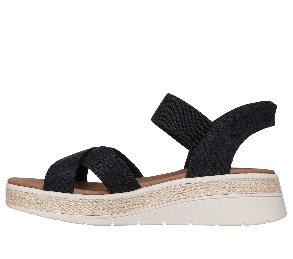 Skechers- Women Slip-ins: BOBS Sun Ray - Bright Take
