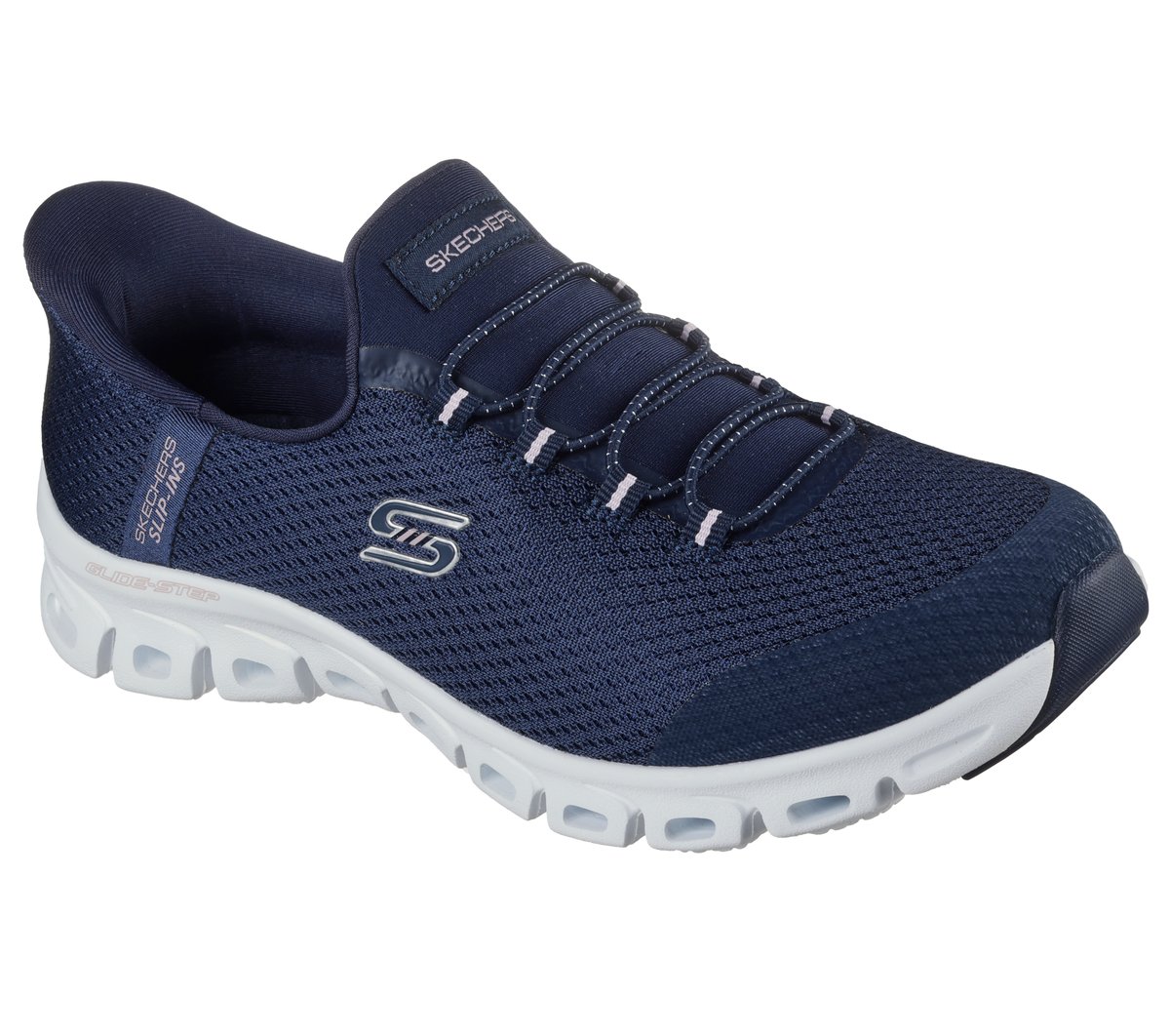 Skechers- Women Slip-ins: Glide-Step - Pursuit