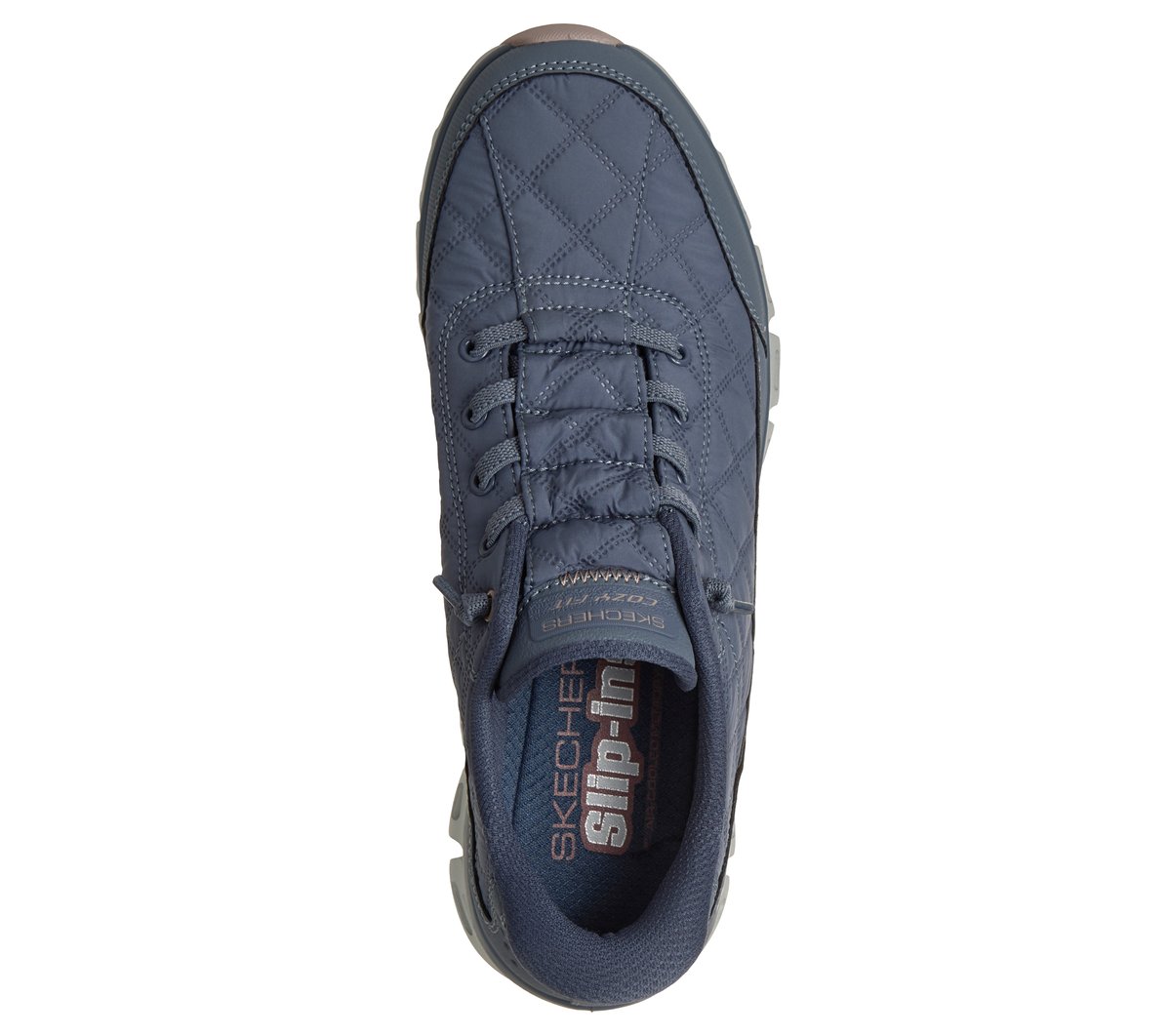 Skechers- Women Slip-ins: Glide-Step - Cozy Fit At Ease