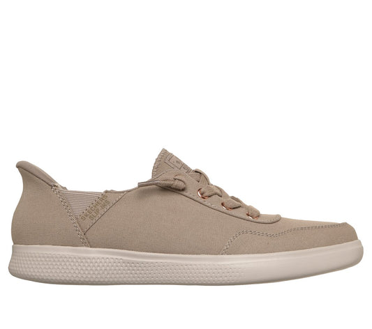 Skechers- Women Slip-ins: BOBS Skip Cute - Keep It Sweet