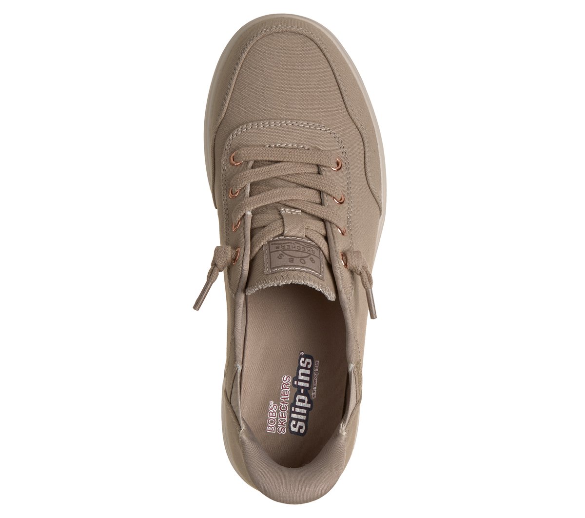 Skechers- Women Slip-ins: BOBS Skip Cute - Keep It Sweet