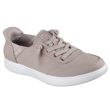 Skechers- Women Slip-ins: BOBS Skip Cute - Keep It Sweet