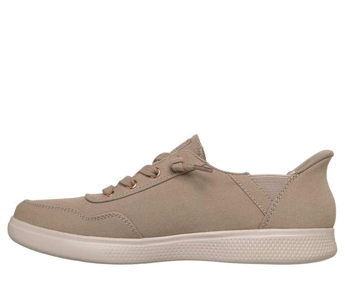 Skechers- Women Slip-ins: BOBS Skip Cute - Keep It Sweet
