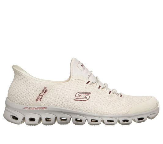 Skechers- Women Slip-Ins: Glide-Step - Vibey