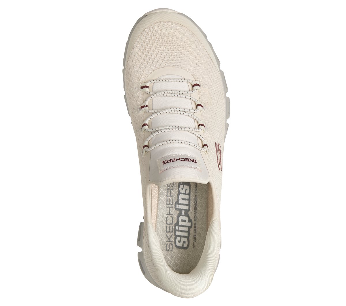 Skechers- Women Slip-Ins: Glide-Step - Vibey