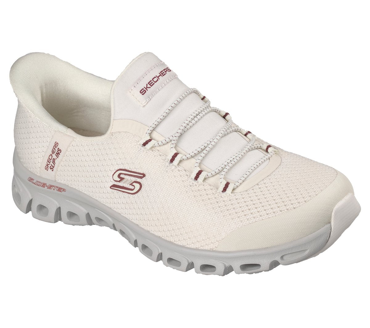 Skechers- Women Slip-Ins: Glide-Step - Vibey