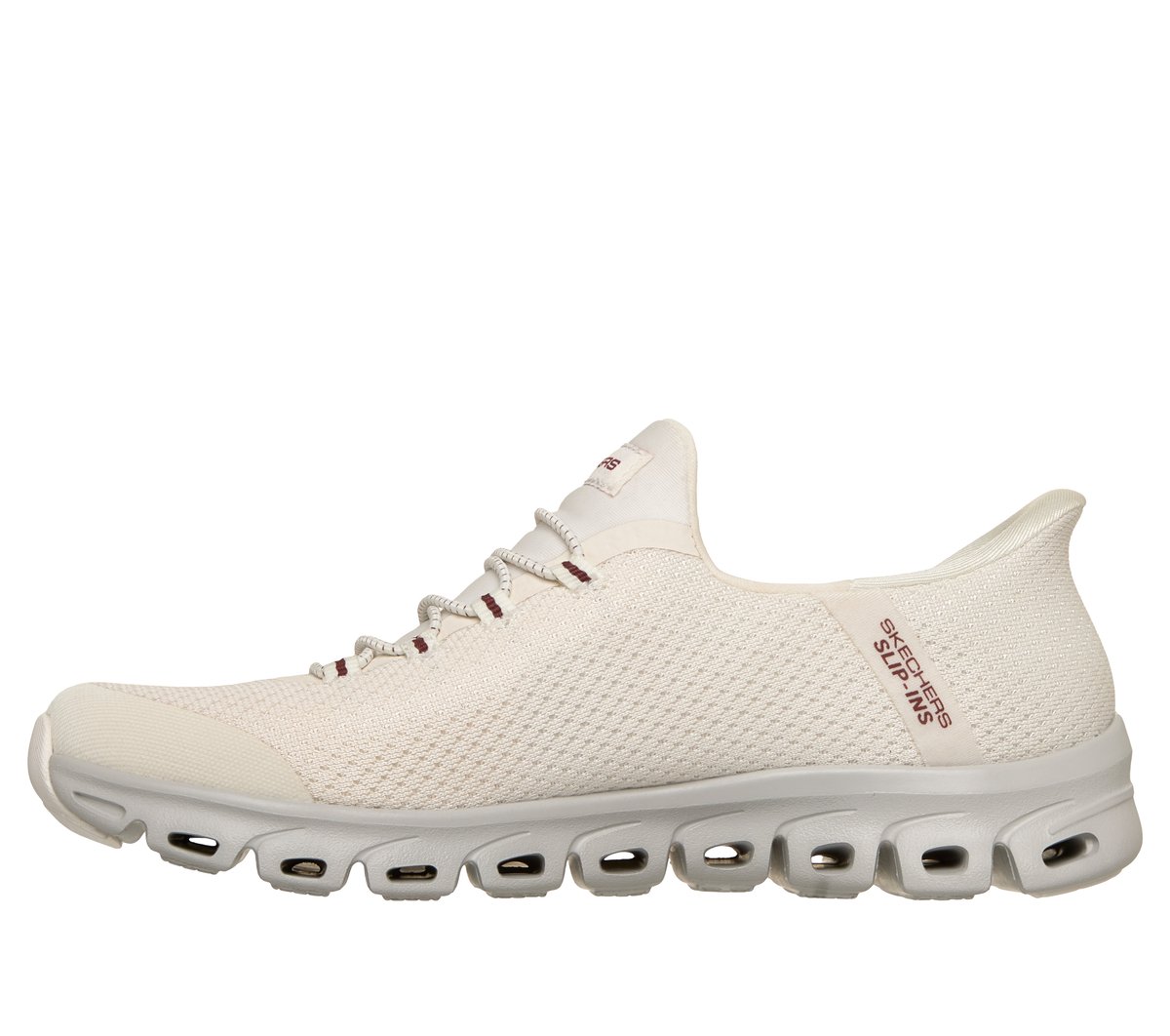 Skechers- Women Slip-Ins: Glide-Step - Vibey