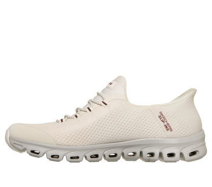 Skechers- Women Slip-Ins: Glide-Step - Vibey