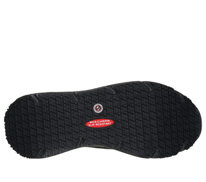 Skechers- Women Slip-ins Work Relaxed Fit: Max Cushioning Elite - Eltra