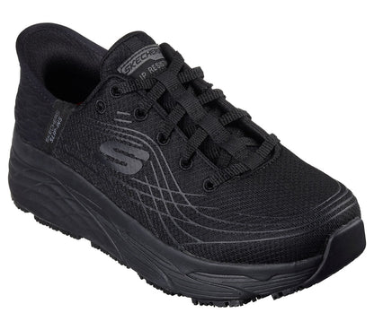 Skechers- Women Slip-ins Work Relaxed Fit: Max Cushioning Elite - Eltra